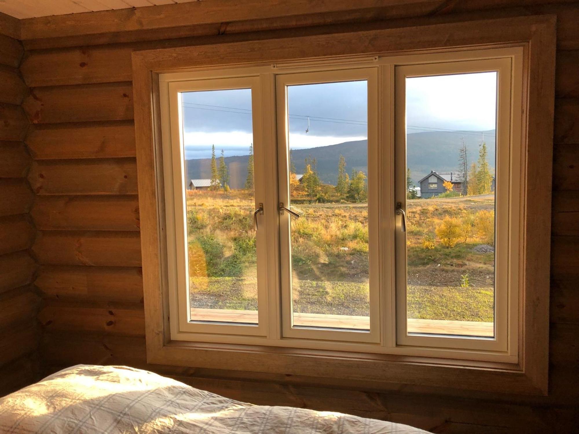 Arebjornen - Sadelen Åre Exterior foto