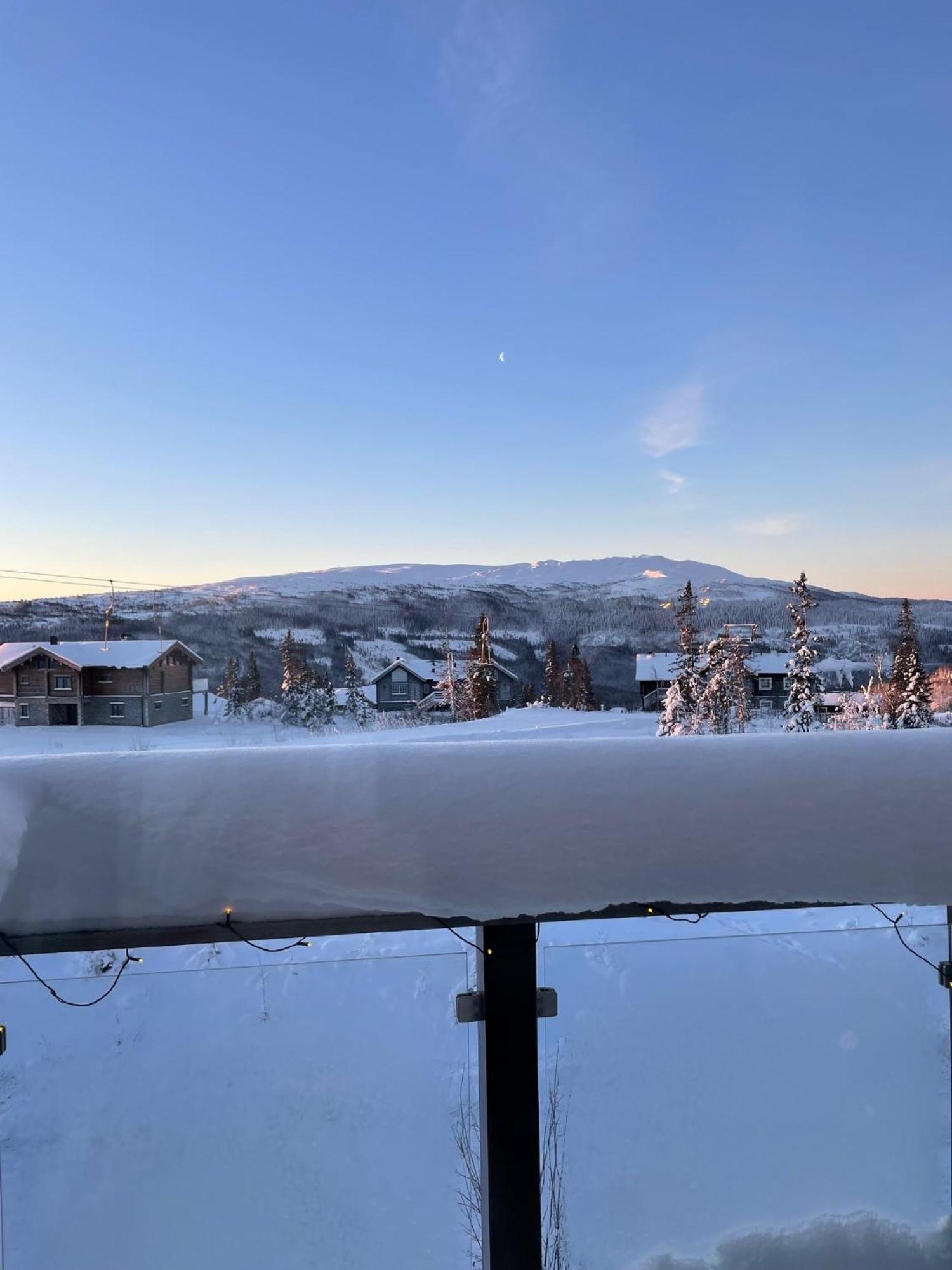 Arebjornen - Sadelen Åre Exterior foto